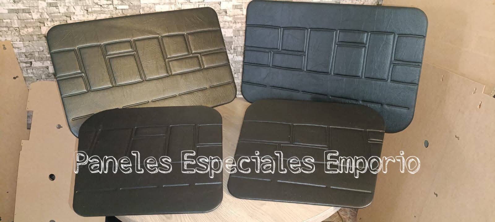 Panel de auto clásico restaurado - Proyecto 4